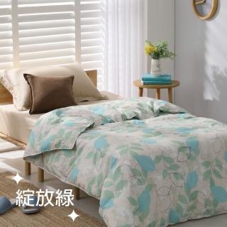 【EASY LIFE】十月羽絨被-單人(可以蓋一整年的好被子/棉被/冬被)