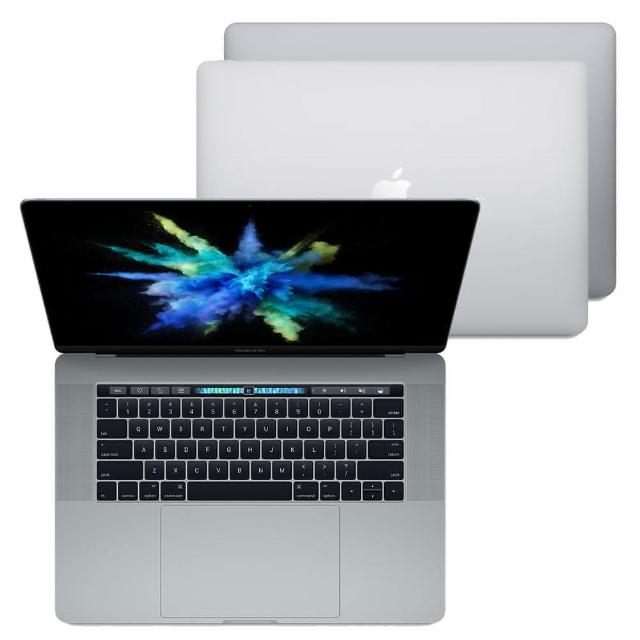【Apple】B級福利品 MacBook Pro 2017 15吋 2.9GHz四核i7處理器 16G/512G SSD(A1707)