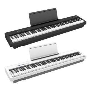 【ROLAND 樂蘭】FP-30X 88鍵 電鋼琴 單主機 白色/黑色 附監聽耳機＆保養組(原廠公司貨 商品皆有保固二年)