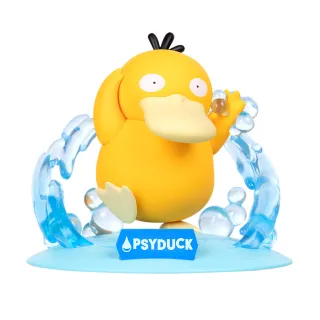 【FUNISM 玩樂主義】寶可夢可達鴨小尺寸公仔