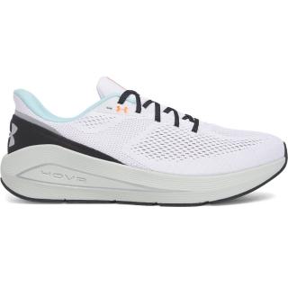 【UNDER ARMOUR】UA 男 Sonic 7 慢跑鞋 運動鞋 3028002-103(灰色)