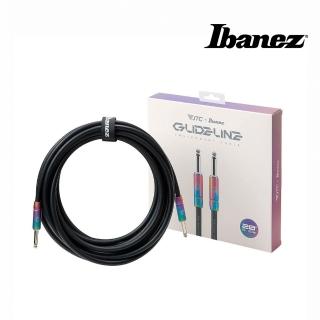 【IBANEZ】GL10 GL20 JTC 聯名款樂器導線 6M S/S(原廠公司貨 商品保固有保障)