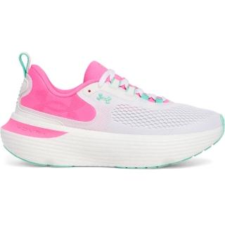 【UNDER ARMOUR】UA官方直營 女 Infinite Elite 2 慢跑鞋 運動鞋 3028178-101(白粉色)