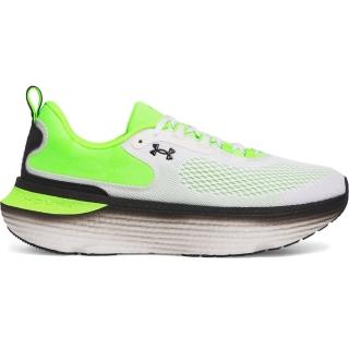 【UNDER ARMOUR】UA 男 Infinite Elite 2 慢跑鞋 運動鞋 3028169-101(白綠色)