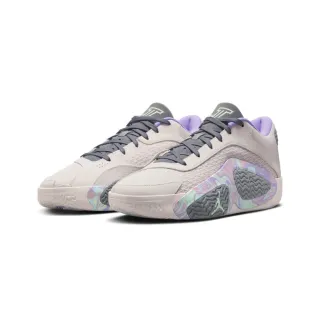 【NIKE 耐吉】Nike Jordan Tatum 2 PF 籃球鞋 灰粉 實戰 戶外 包覆 運動鞋 休閒鞋 男鞋 FZ2203-600