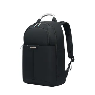 【Samsonite 新秀麗】BETIS-ICT BP2*003 16吋 筆電後背包 - 黑色(筆電包)
