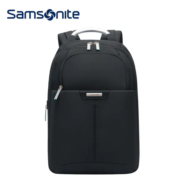 【Samsonite 新秀麗】BETIS-ICT BP2*003 16吋 筆電後背包 - 黑色(筆電包)