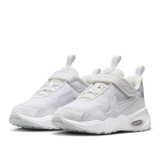 【NIKE 耐吉】運動鞋 童鞋 中童 兒童 魔鬼氈 AIR MAX NOVA PS 白 FN4459-128