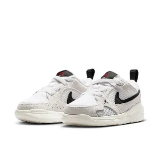 【NIKE 耐吉】運動鞋 童鞋 小童 兒童 JORDAN CMFT ERA TD 黑白 HQ0508-100