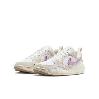 【NIKE 耐吉】休閒鞋 女鞋 大童 運動鞋 JORDAN CMFT ERA GS 白紫 HQ0506-105