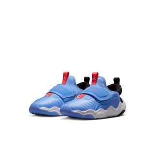 【NIKE 耐吉】運動鞋 童鞋 小童 兒童 魔鬼氈 JORDAN 23/7.2 EASYON PS 藍 HF3415-101