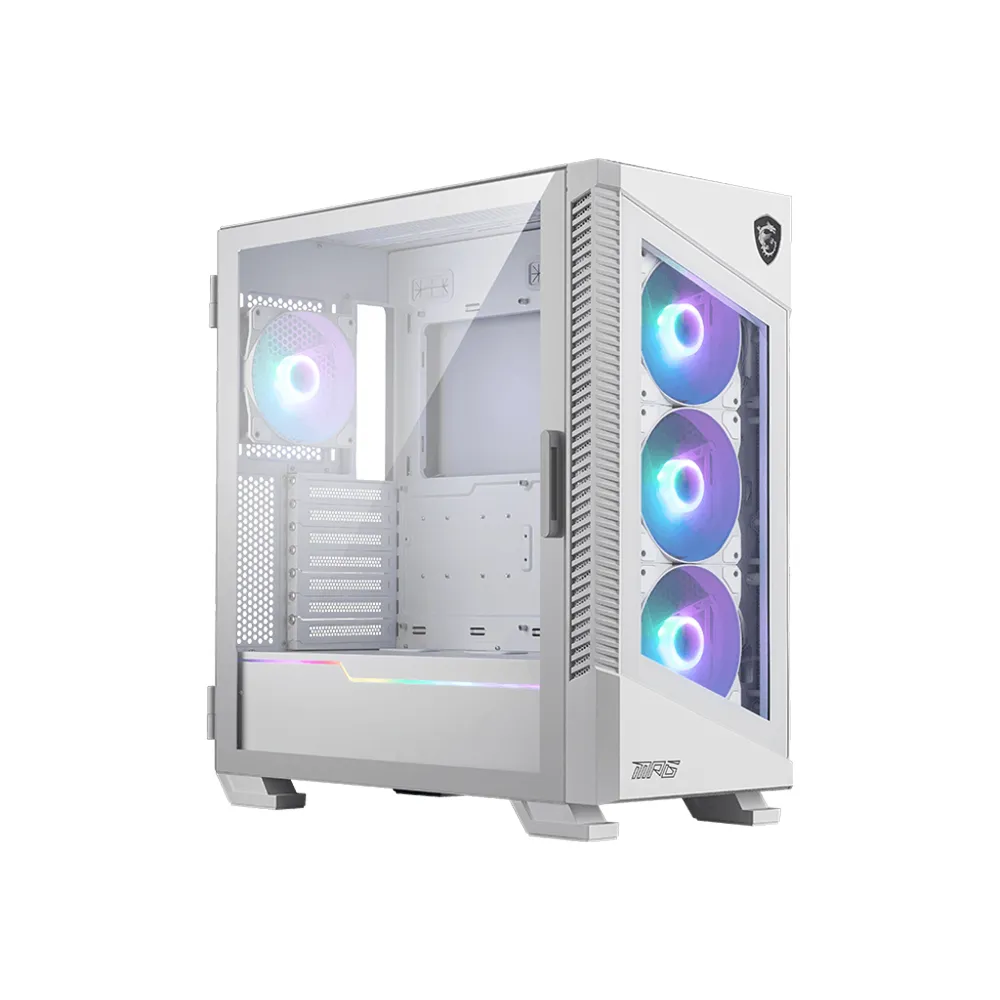 【微星平台】R7八核GeForce RTX5070 12G VENTUS 2X{小矮人}WIFI水冷電競機(R7-9700X/B650/16G D5/1TB)
