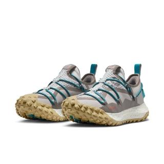 【NIKE 耐吉】休閒鞋 男鞋 運動鞋 ACG MOUNTAIN FLY LOW GTX SE 灰白 IB7328-001
