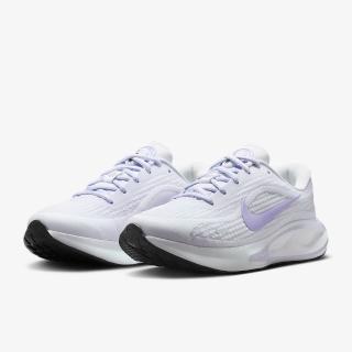 【NIKE 耐吉】JOURNEY RUN 女款 慢跑鞋 運動鞋 厚底 回彈 粉紫色(FJ7765-113)