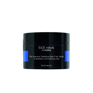 【Sisley 希思黎】官方直營 Hair Rituel 賦活重升超導修護髮膜190g(髮膜/修護/柔順光澤)