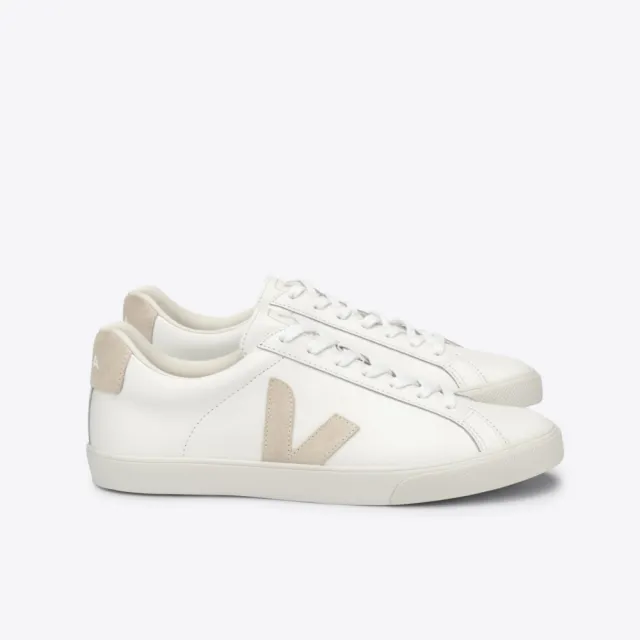 【VEJA】ESPLAR LEATHER 授權販售 法國 運動休閒鞋 女鞋 平底鞋 小白鞋