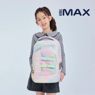 【Tiger Family】MAX Pro 2S系列超輕量護脊書包-2025全新 可摺疊版(中高年級130CM以上適用)