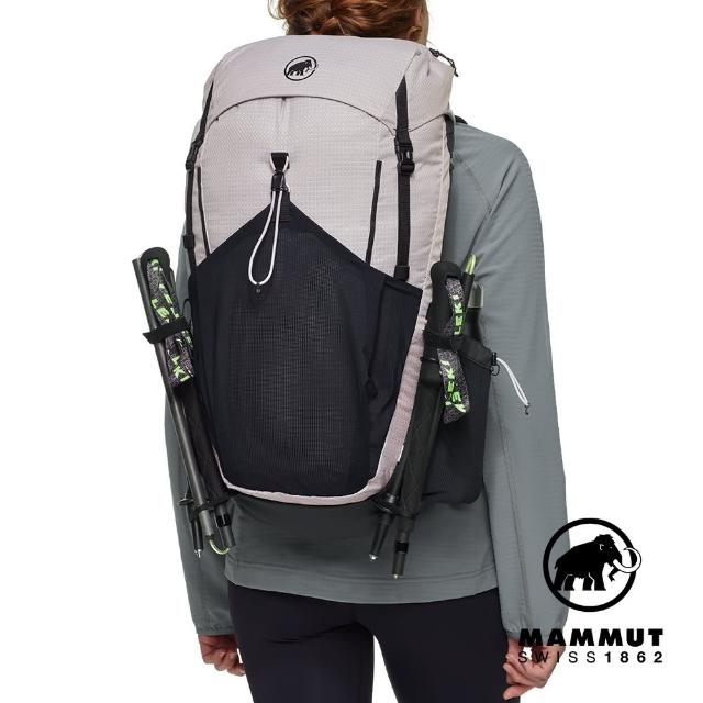 【Mammut 長毛象官方直營】Ducan 26 Women 輕量健行後背包 26L 紫風輪/黑 女款 #2530-01360