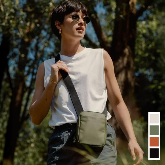 【Stubble & Co】Shoulder Bag 1.2L 肩背包(STCSB/登山/健行/露營/日用/輕量/旅行)
