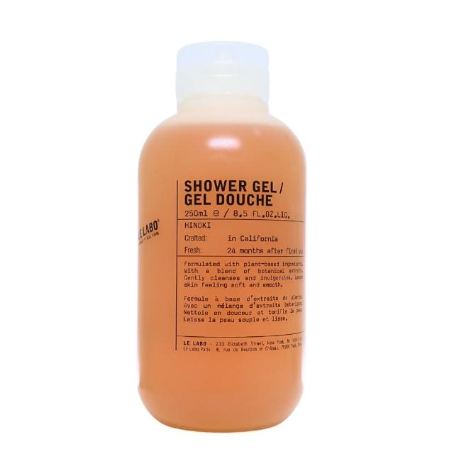 【Le Labo】Hinoki 檜木沐浴露 250ml(平行輸入)