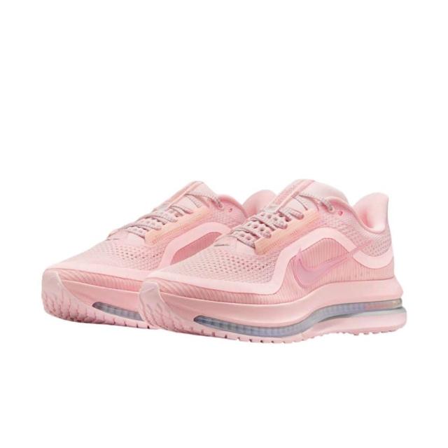 【NIKE 耐吉】W Nike Air Zoom Pegasus Premium Atmosphere 粉紅小馬 透氣 慢跑 女鞋 HQ2593-601