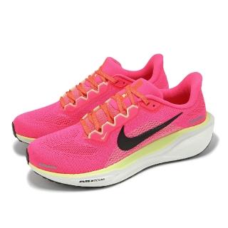 【NIKE 耐吉】慢跑鞋 Wmns Air Zoom Pegasus 41 女鞋 粉紅 小飛馬 運動鞋(HV5158-600)