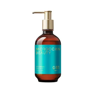 【MOROCCAN BEAUTY】摩洛哥深層潤澤洗髮露430ml(官方直營/洗髮精)