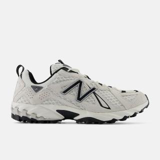 【NEW BALANCE】NB 休閒鞋 男鞋 女鞋 運動鞋 復古鞋 麂皮 灰白黑 ML610TBQ-D楦