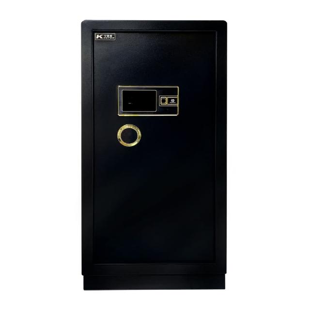 【守護者保險箱】指紋保險箱 密碼保險櫃 大型保險櫃(指紋 密碼 鑰匙開啟 原廠保固 100FIN-1)
