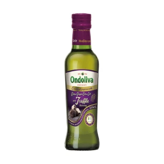 即期品【Ondoliva】奧多利瓦松露風味冷壓橄欖油 250ml(西班牙前三大橄欖油出口商)