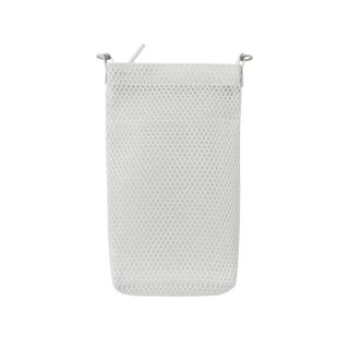 【MUJI 無印良品】自由組合手機小物收納包 網眼型/21x12.5x3cm / 數量1入(共4色)