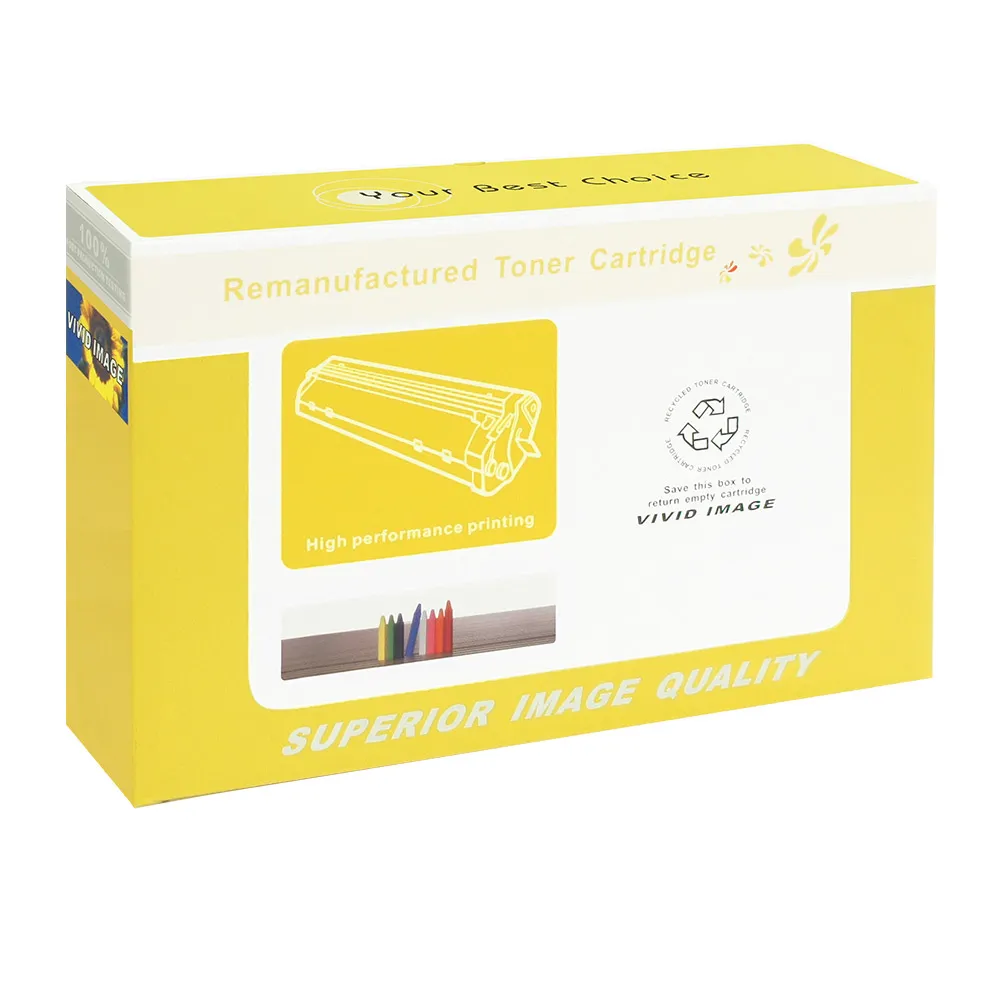【向日葵】for HP C9733A/645A 紅色環保碳粉匣(適用 Color LaserJet 5500 / 5500dn / 5550 / 5550dn)