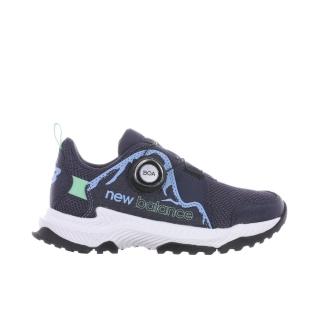 【NEW BALANCE】NB 運動鞋 童鞋 中童 兒童 旋鈕 藍 PTBTRBG1-W楦