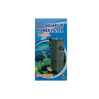 【AQUAFUN 水之樂】PF-800 沈水過濾器(適用45公分魚缸)