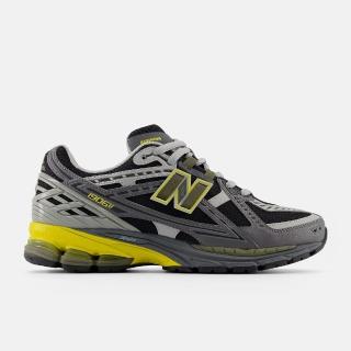 【NEW BALANCE】休閒鞋 男鞋 運動鞋 黑灰 M1906NA-D楦