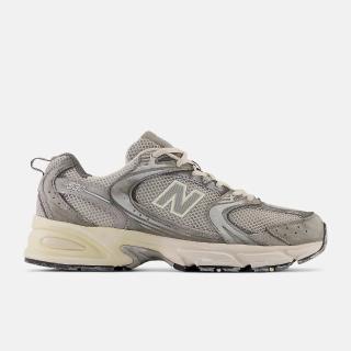 【NEW BALANCE】NB 休閒鞋 男鞋 運動鞋 灰 MR530TG-D楦