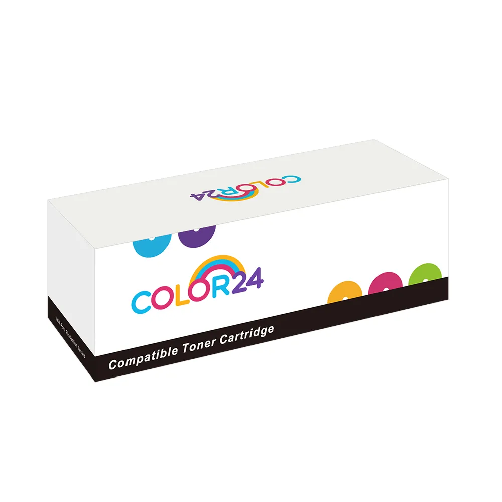 【Color24】for HP W2313A 215A 紅色含新晶片 相容環保碳粉匣(HP Color LaserJet Pro M155nw／MFP M182)