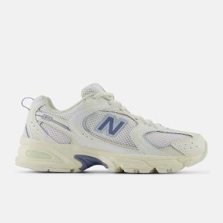 【NEW BALANCE】NB 休閒鞋 男鞋 女鞋 運動鞋 復古鞋 米白藍 U530NEA-D楦