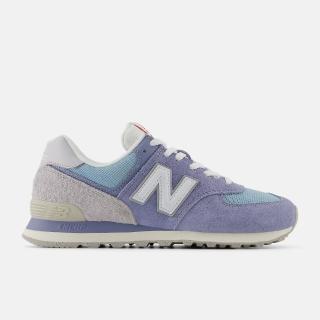 【NEW BALANCE】NB 休閒鞋 男鞋 女鞋 運動鞋 藍紫 U574BLG-D楦