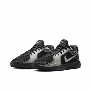 【NIKE 耐吉】W Nike Sabrina 2 EP Iron Grey 籃球鞋 黑灰 輕量 回彈 穩定 女鞋 FZ1517-005