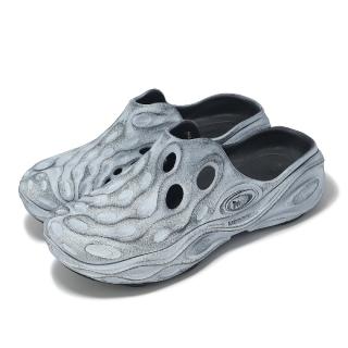 【MERRELL】懶人鞋 Hydro Next Gen Mule SE 1TRL 男鞋 洞洞鞋 穆勒鞋 白黑 仿舊(ML006901)