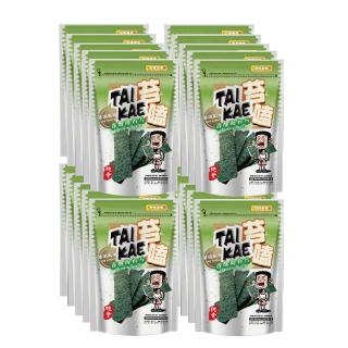 【苔嗑】TAI KAI 香酥 海苔 醬燒 風味 45gX20包/組