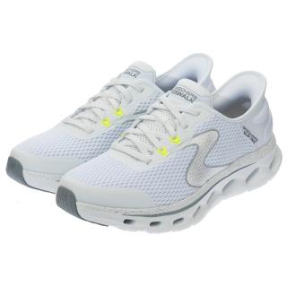 【SKECHERS】男鞋 健走系列 健走鞋 瞬穿舒適科技 GO WALK GLIDE-STEP 2.0(216661WGY)