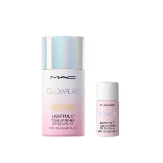 【M.A.C】新品上市 超漾光高防曬妝前乳SPF50 30ML