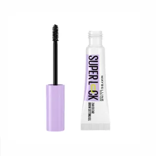 【MAYBELLINE 媚比琳】24H立挺透明塑型眉膠(★)