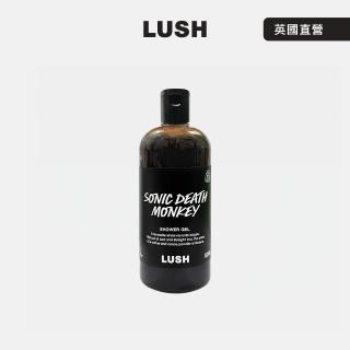 【LUSH 嵐舒】摩卡咖啡沐浴露 500g(沐浴乳/咖啡/可可粉)
