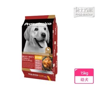 【博士巧思】幼犬成長專業配方15Kg(狗飼料 狗糧 寵物飼料 狗乾糧)