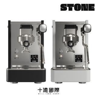【Rocket Espresso】STONE Espresso Lite 半自動義式咖啡機(黑／白兩色任選)