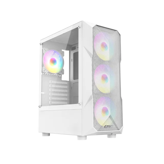 【NVIDIA】i5六核GeForce RTX 4060{赤腹鷹K58C}電競電腦(i5-12400F/華碩B760/32G/1TB)