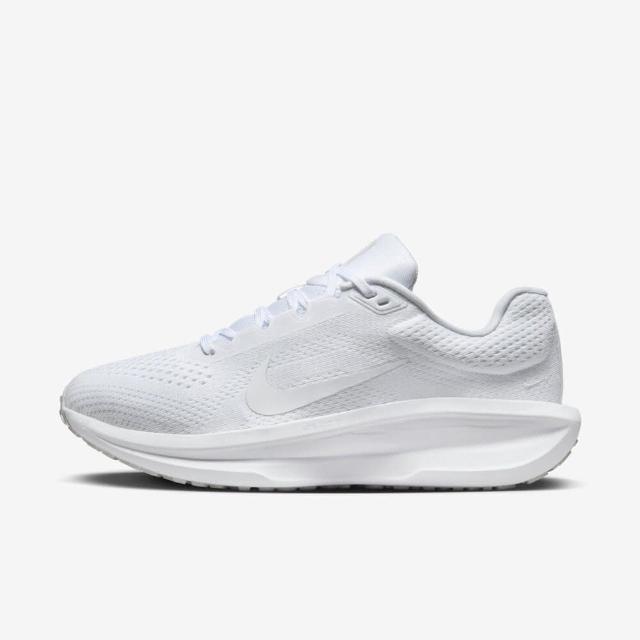 【NIKE 耐吉】Wmns Air Winflo 11 女 慢跑鞋 運動 訓練 路跑 緩震 透氣 白(FJ9510-100)